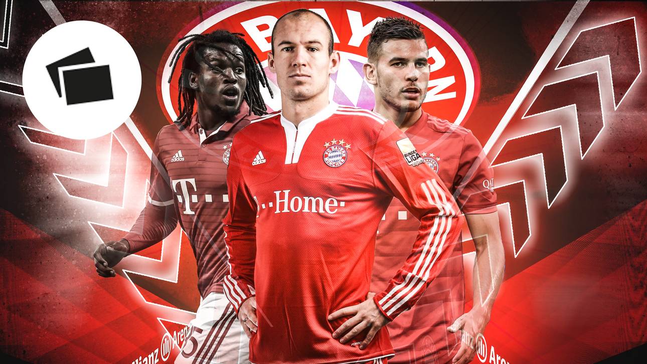 Die teuersten FCB-Transfers im Check