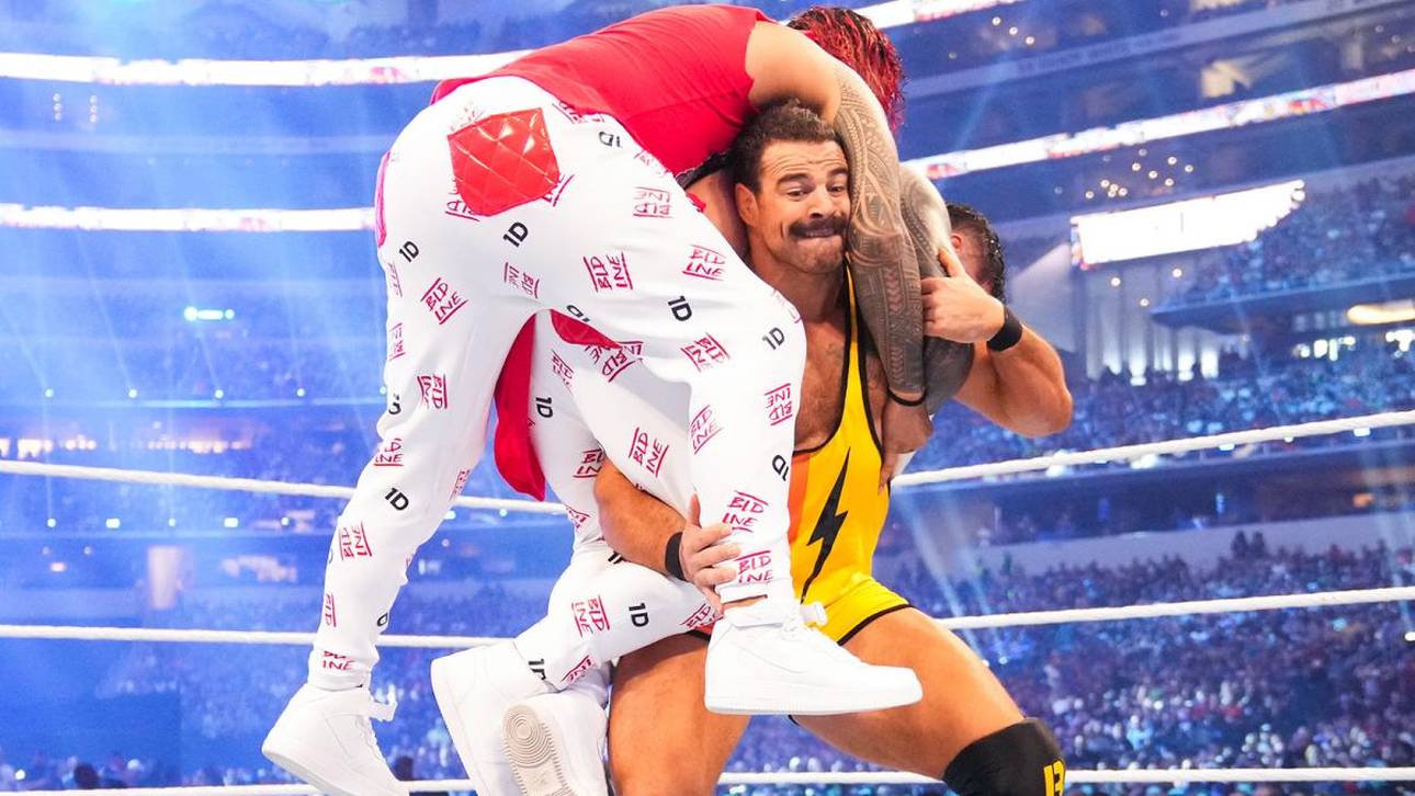 WWE-Horror: „Vom Knochen gerissen“