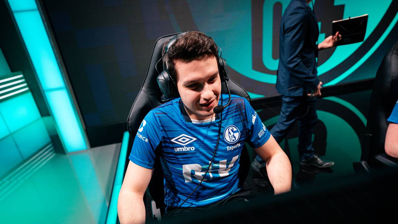 LoL: Verlässt Odoamne Schalke 04?