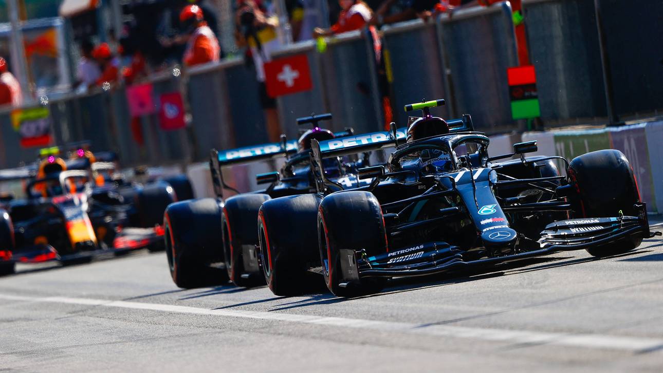 Mercedes stichelt gegen Red Bull