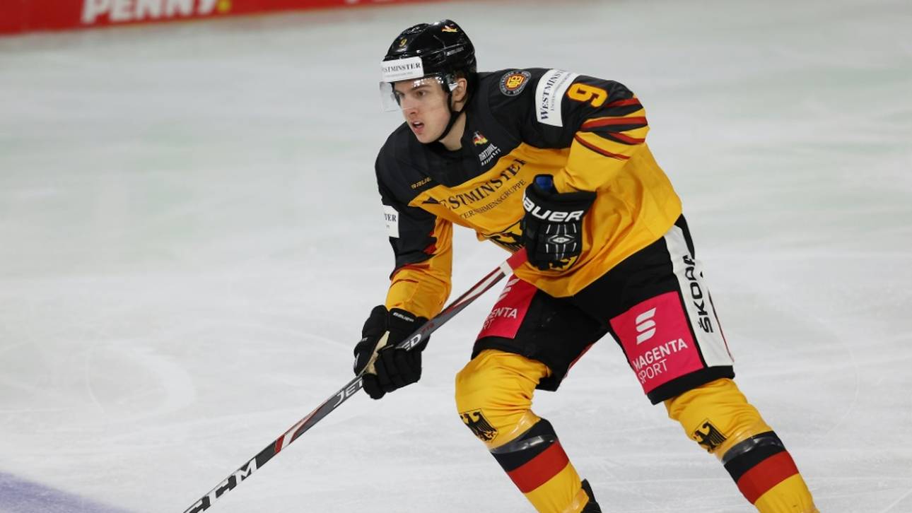 Gawanke muss weiter auf NHL-Debüt warten