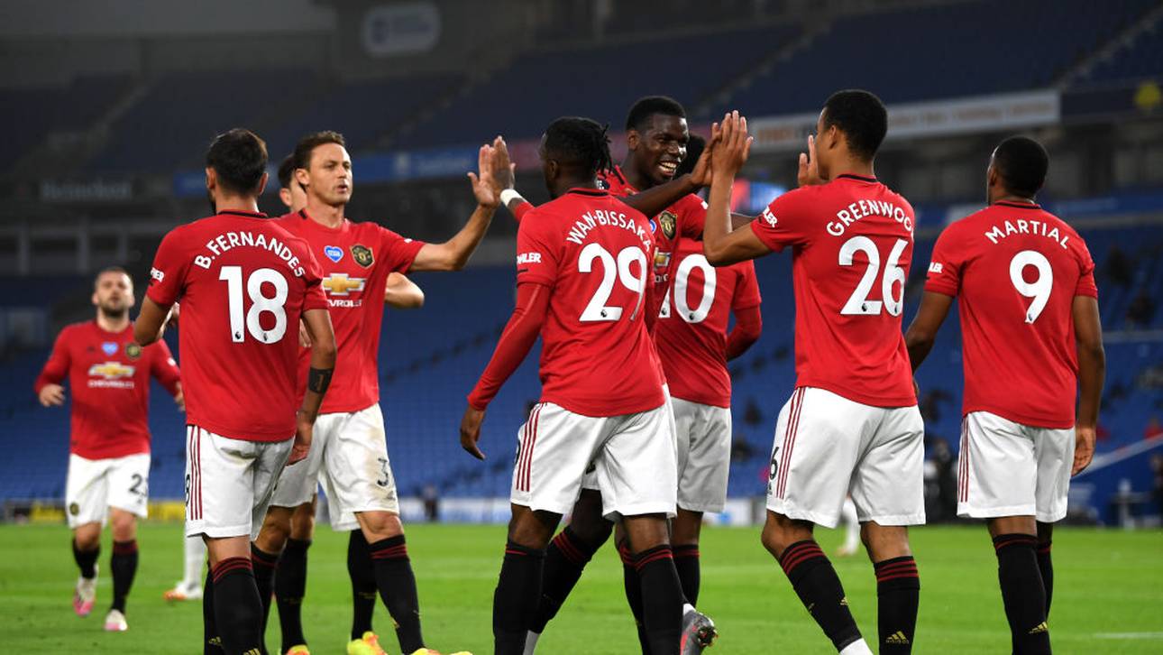 Wie ManUnited die Kurve gekriegt hat