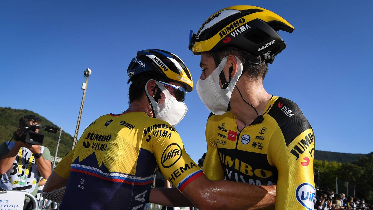 Zittern am Tour-Tag der Wahrheit