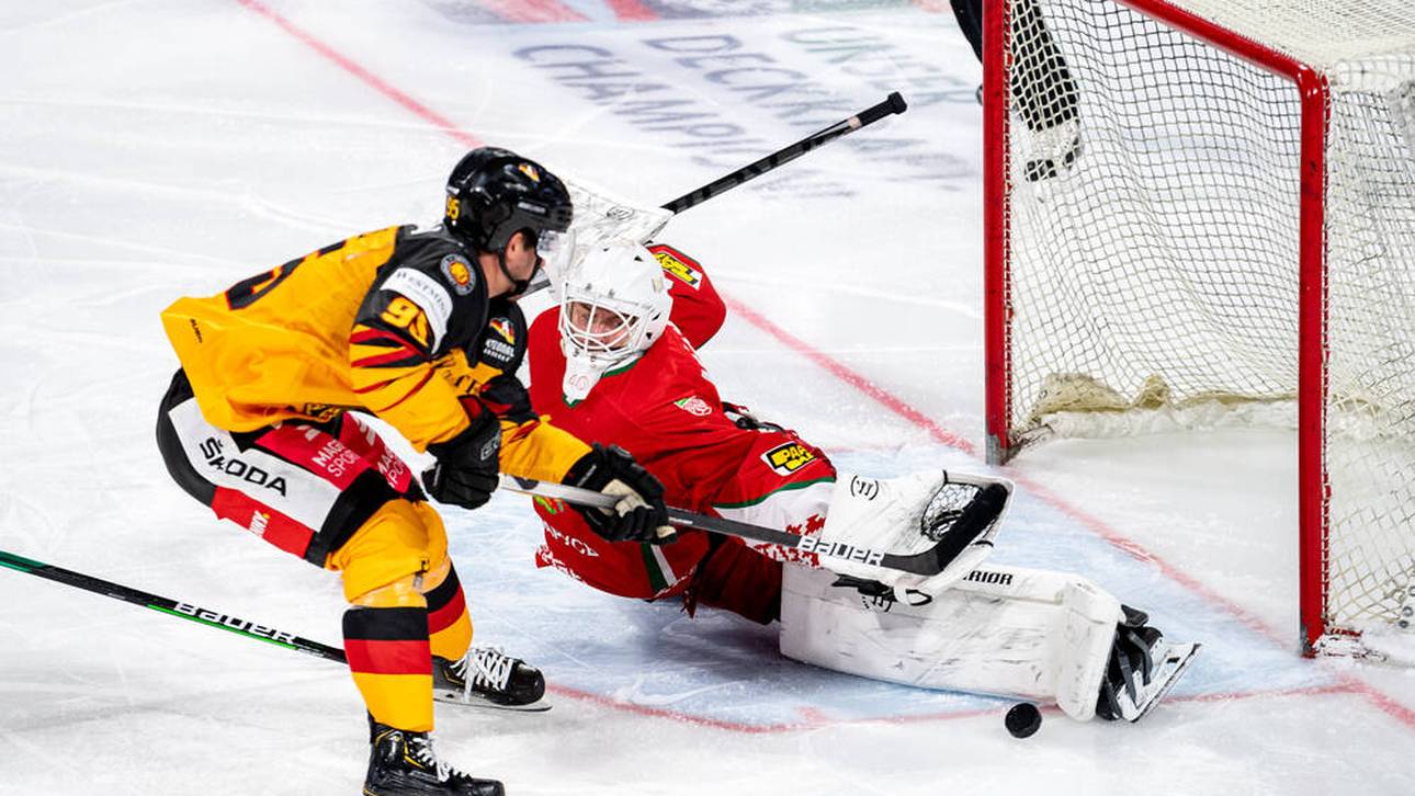 Live: Letzter WM-Test für DEB-Team