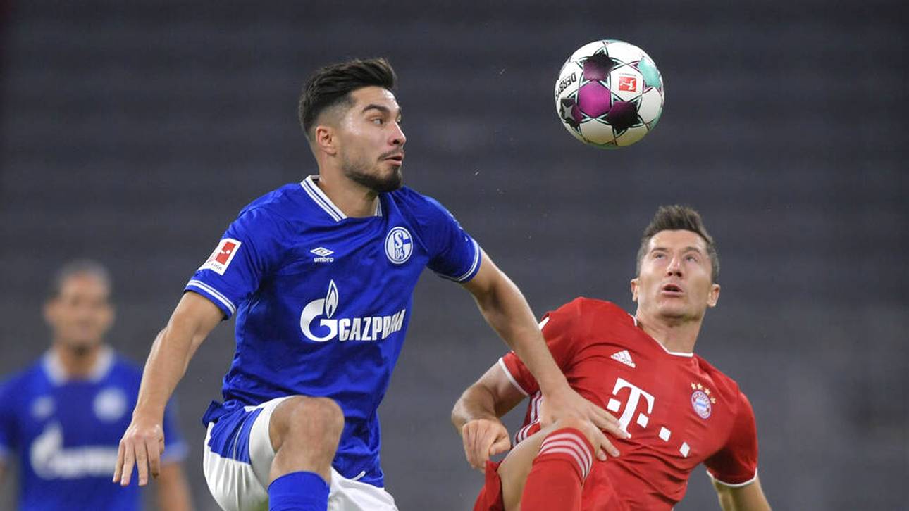 Baum mit vier Neuen gegen RB