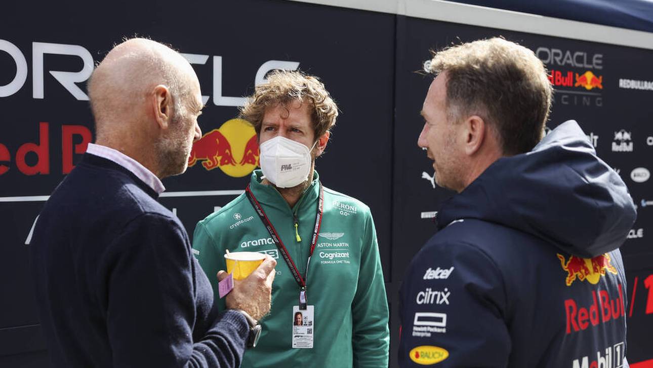Wollte Red Bull Vettel zurückholen?