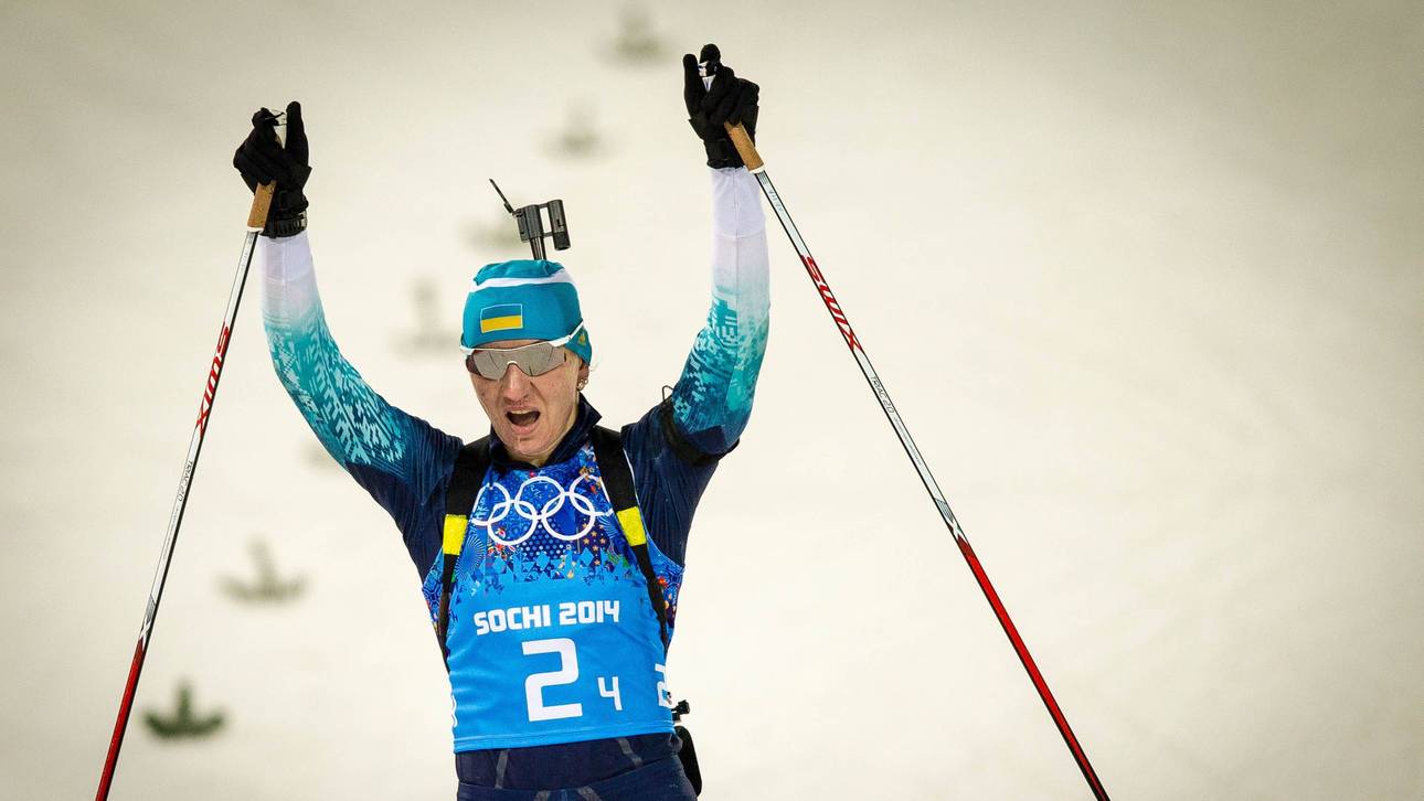 Olympiasiegerin kritisiert Russland