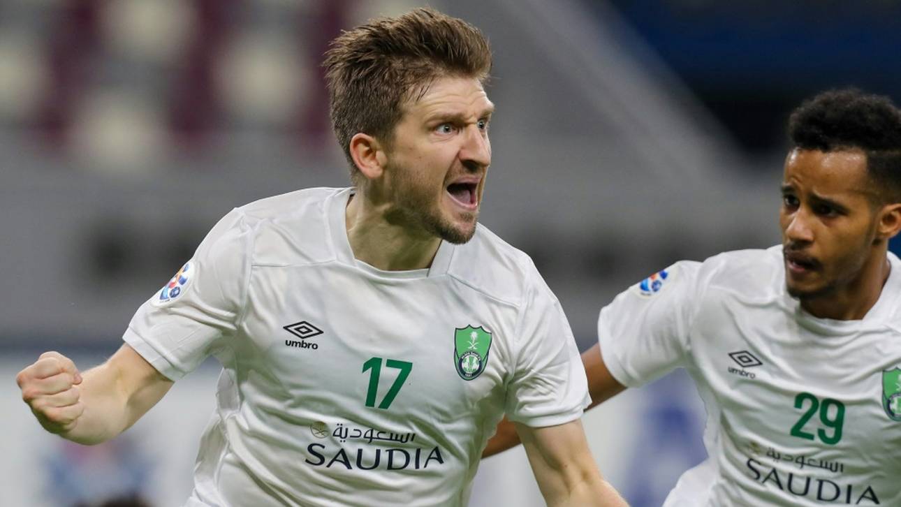 Marin wechselt zum 16. Mal!