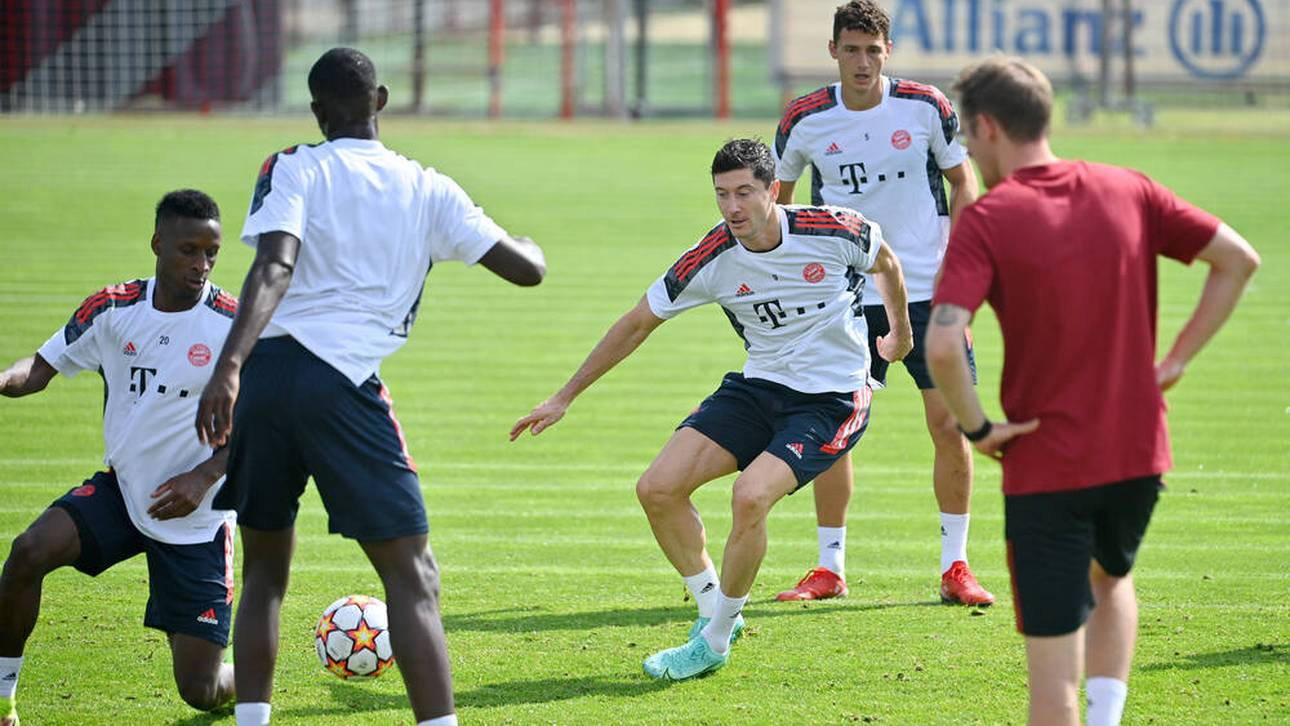 Barca-Kracher: So steht‘s um Bayerns Verletzte