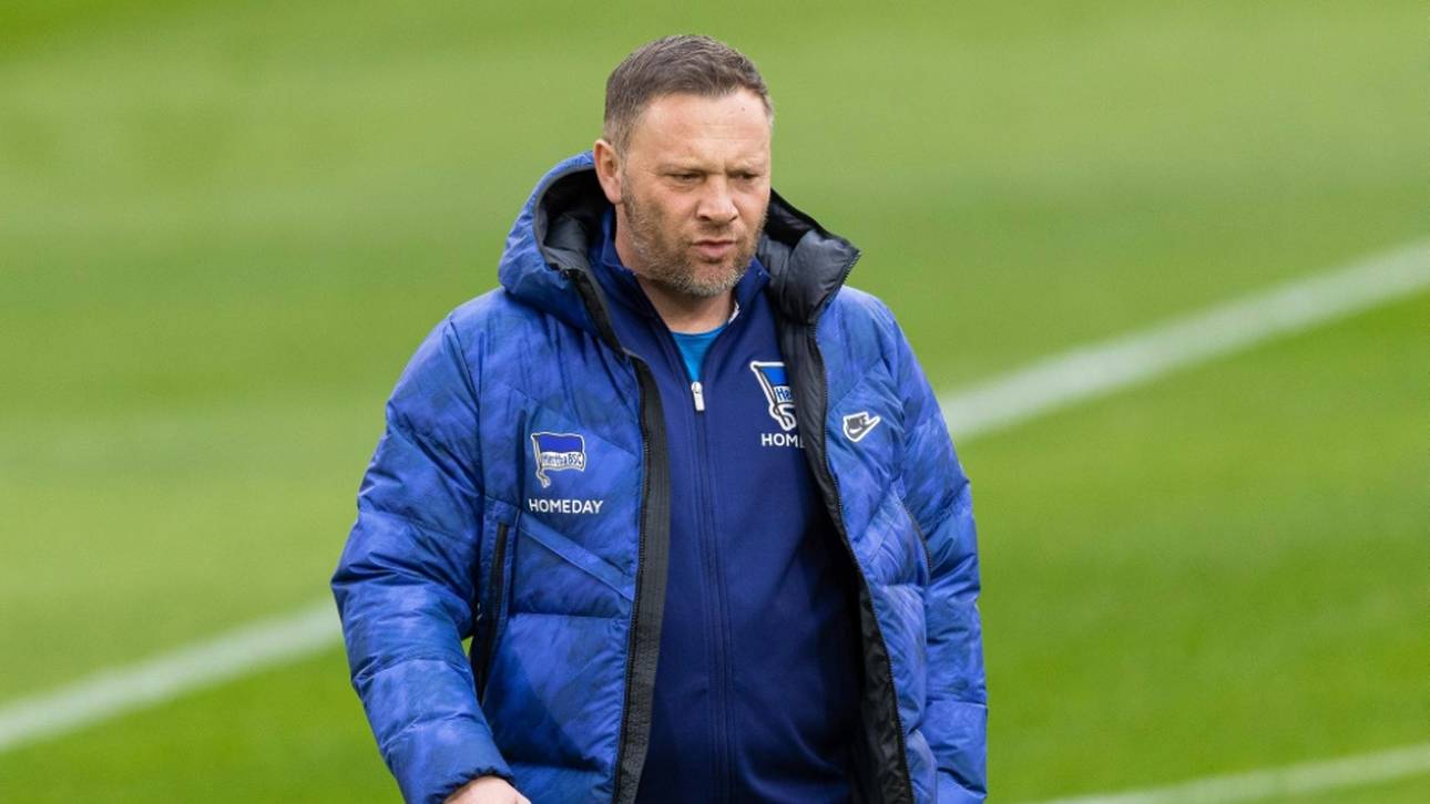 DFL setzt Hertha-Spiele neu an