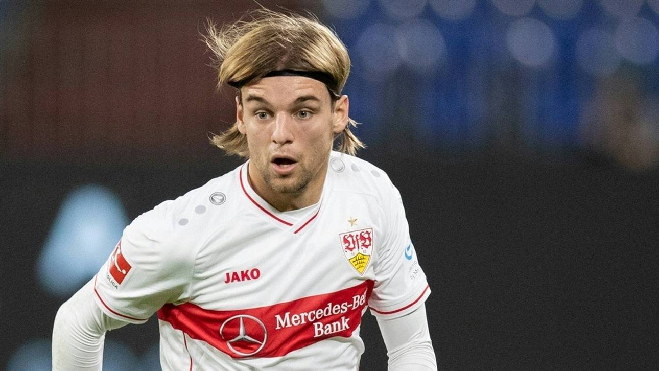 EM-Alternative für Löw: VfB-Verteidiger Sosa eingebürgert