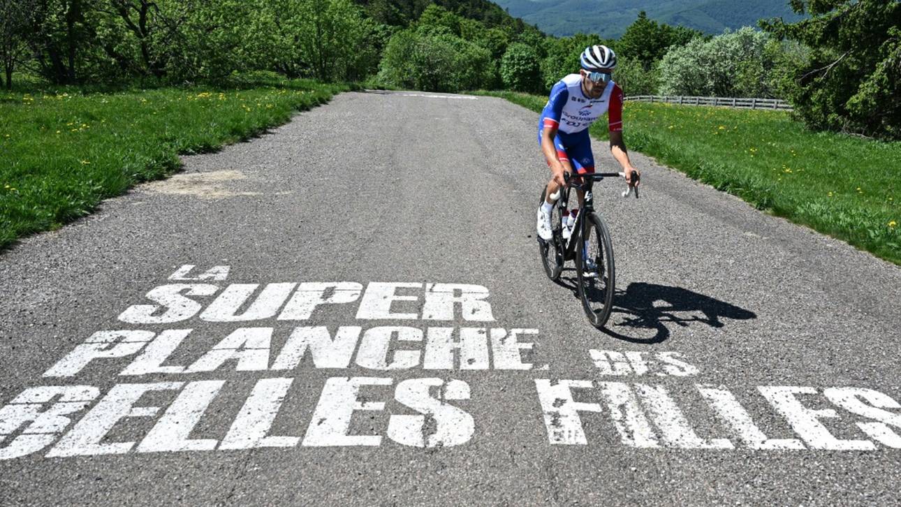 109. Tour de France: Vorschau auf die 7. Etappe