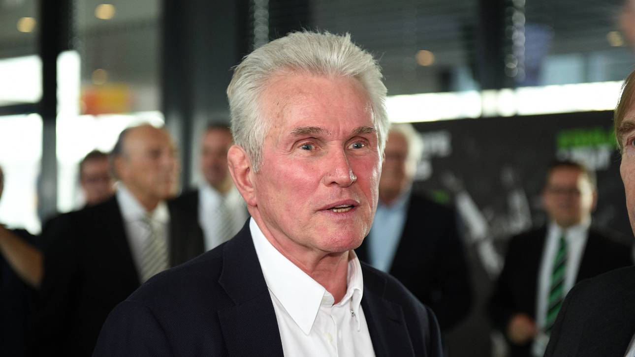 Not-OP! Eingriff an Heynckes‘ Herzen