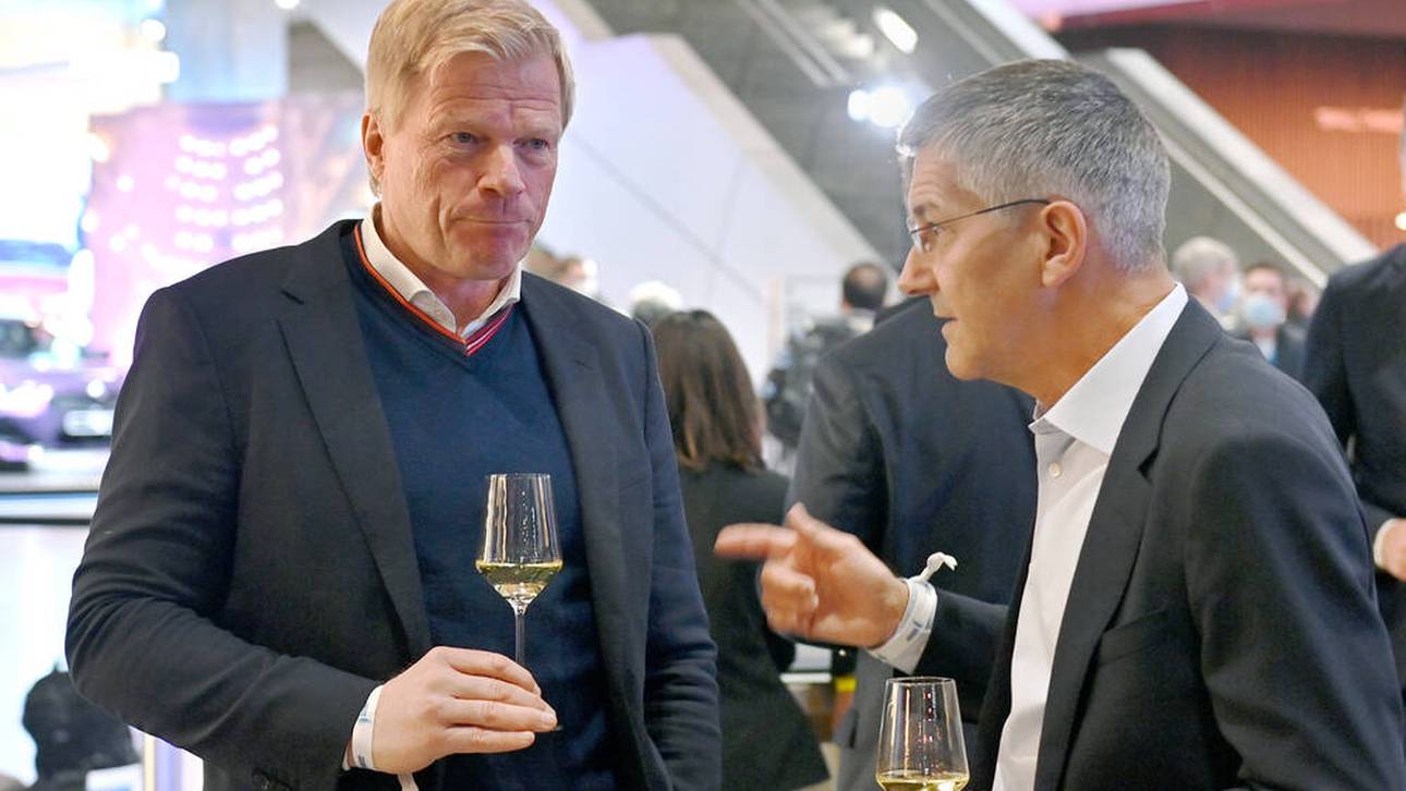 Bayerns Chaos-Nacht: Kahn aufgebracht