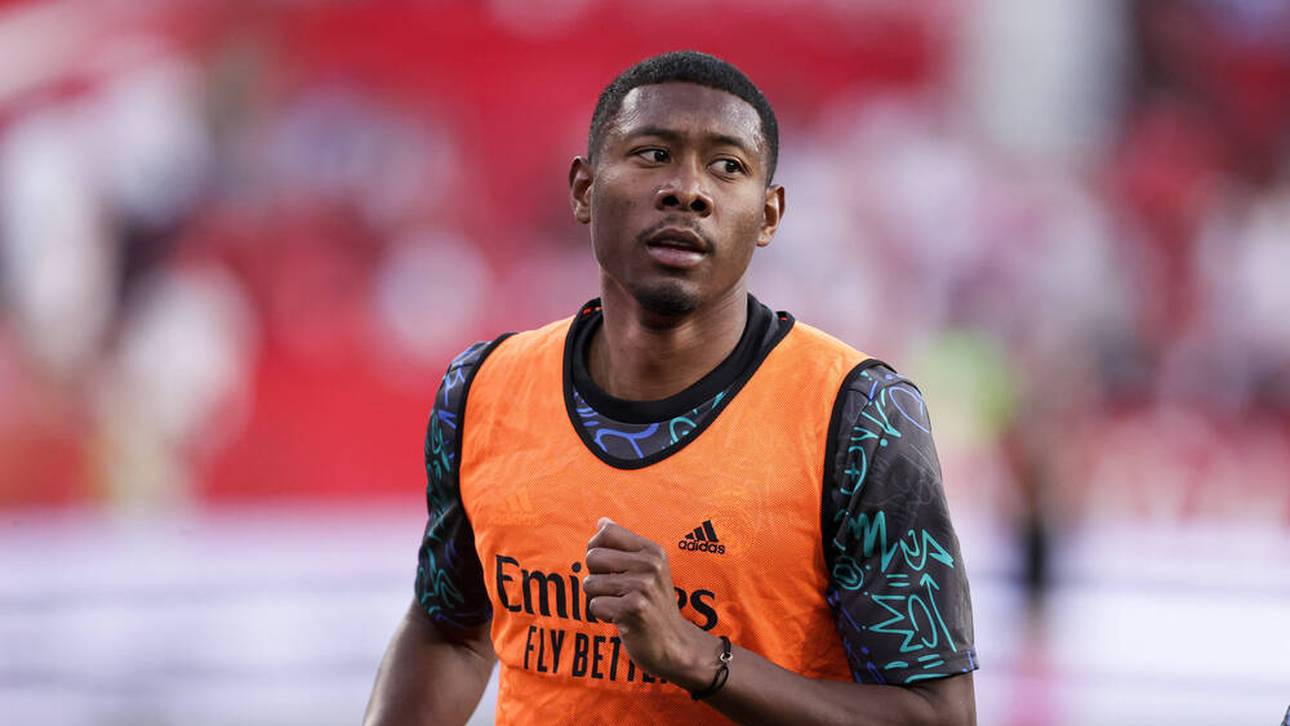 Alaba an Bord – Ancelotti stellt um