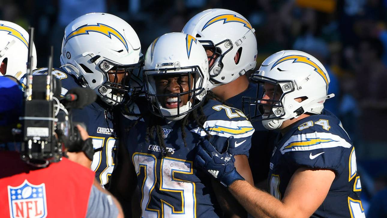 London? Chargers-Boss mit Klartext