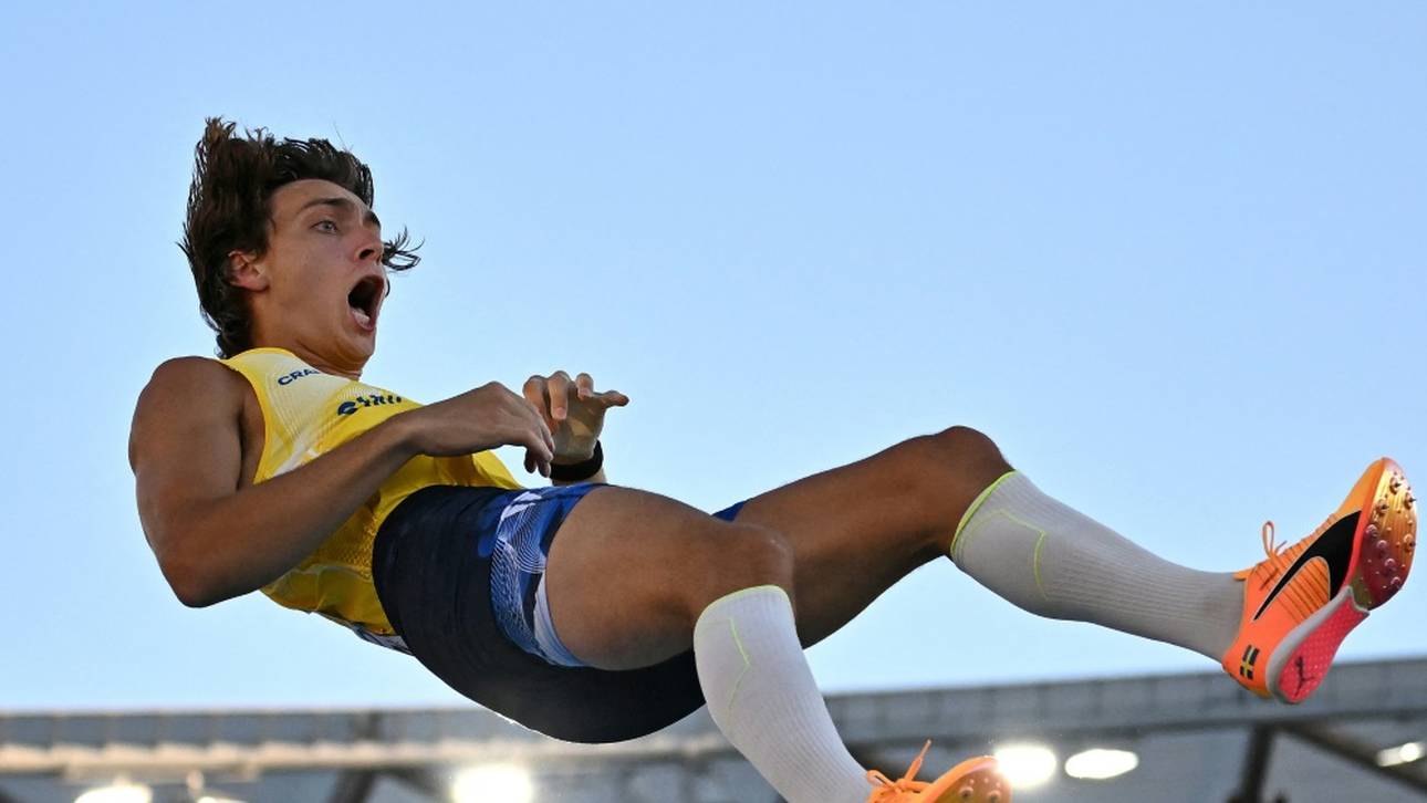 Duplantis mit nächster Gala