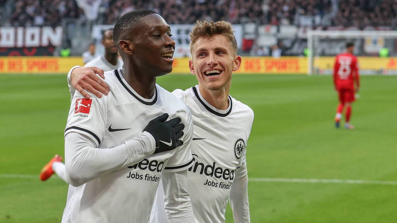 Eintracht-Star hat eigenes Lied