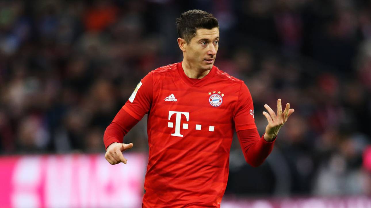 Bayern-Update nach Lewandowski-OP