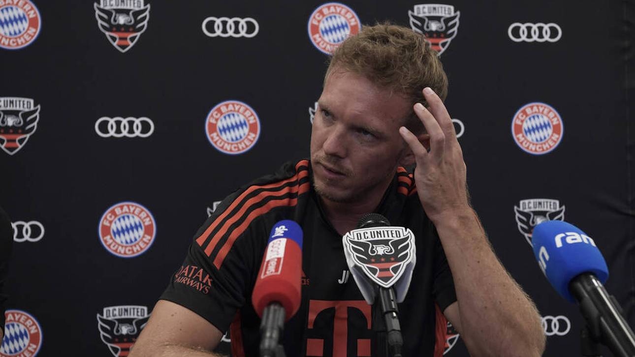 Nächste Attacke gegen Nagelsmann