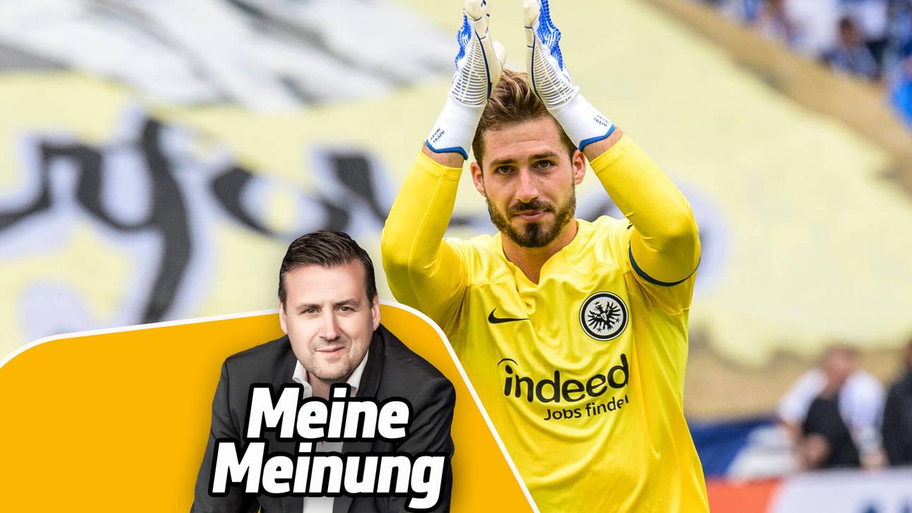 Alles richtig gemacht, Eintracht!