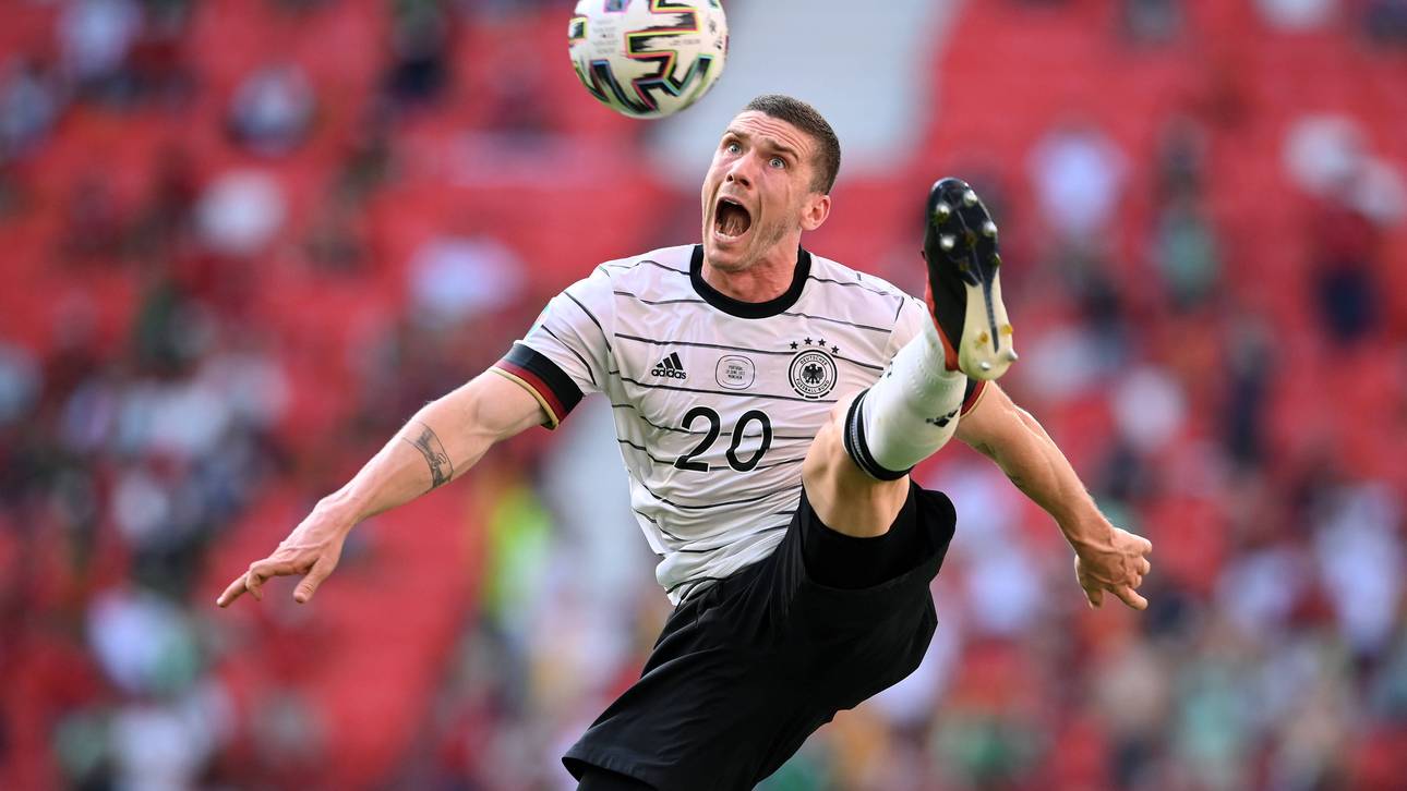 Gosens: „Hype um mich nicht richtig“