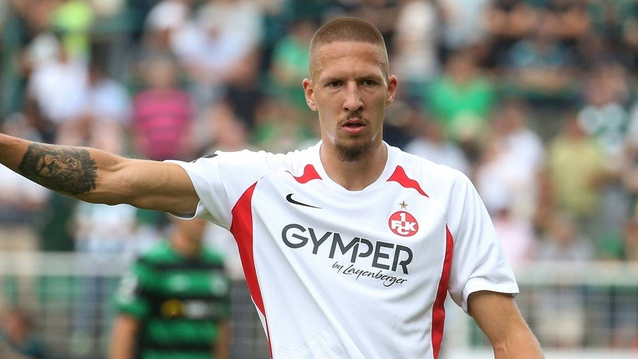 Sandhausen und FCK tauschen Spieler