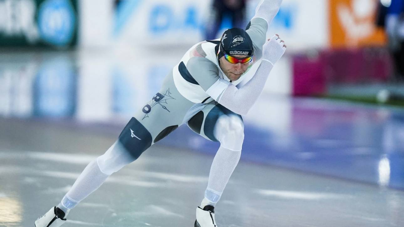 Eissprinter Ihle beendet Karriere