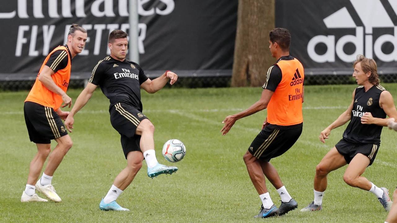 Transfermarkt: Real Madrid möchte sich offenbar von zehn Spielern trennen