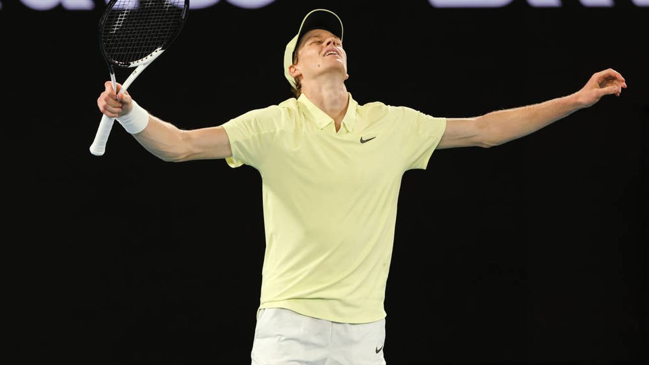 Italien-Presse bejubelt Sinner-Entscheidung