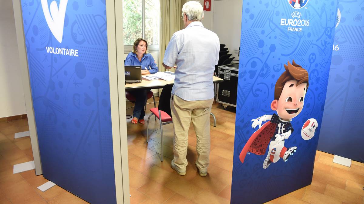 6500: So viele freiwillige Helfer (Volunteers) aus 96 Ländern sind im Einsatz