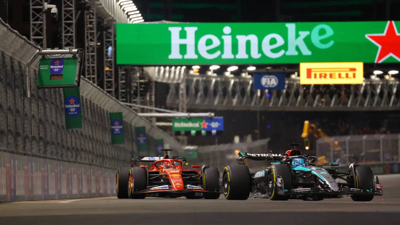 F1-Kehrtwende perfekt!