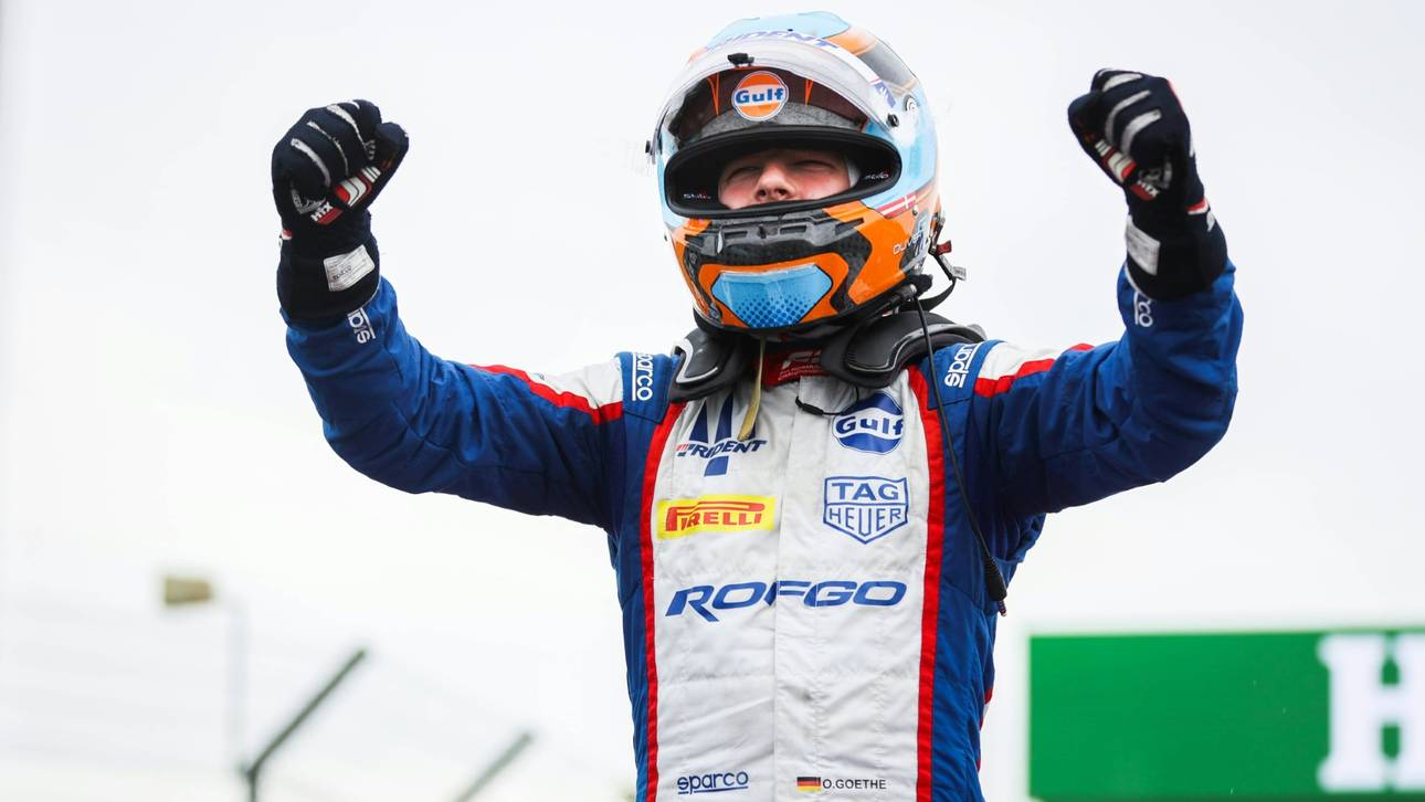 F3: Meistermacher Goethe in den Punkten