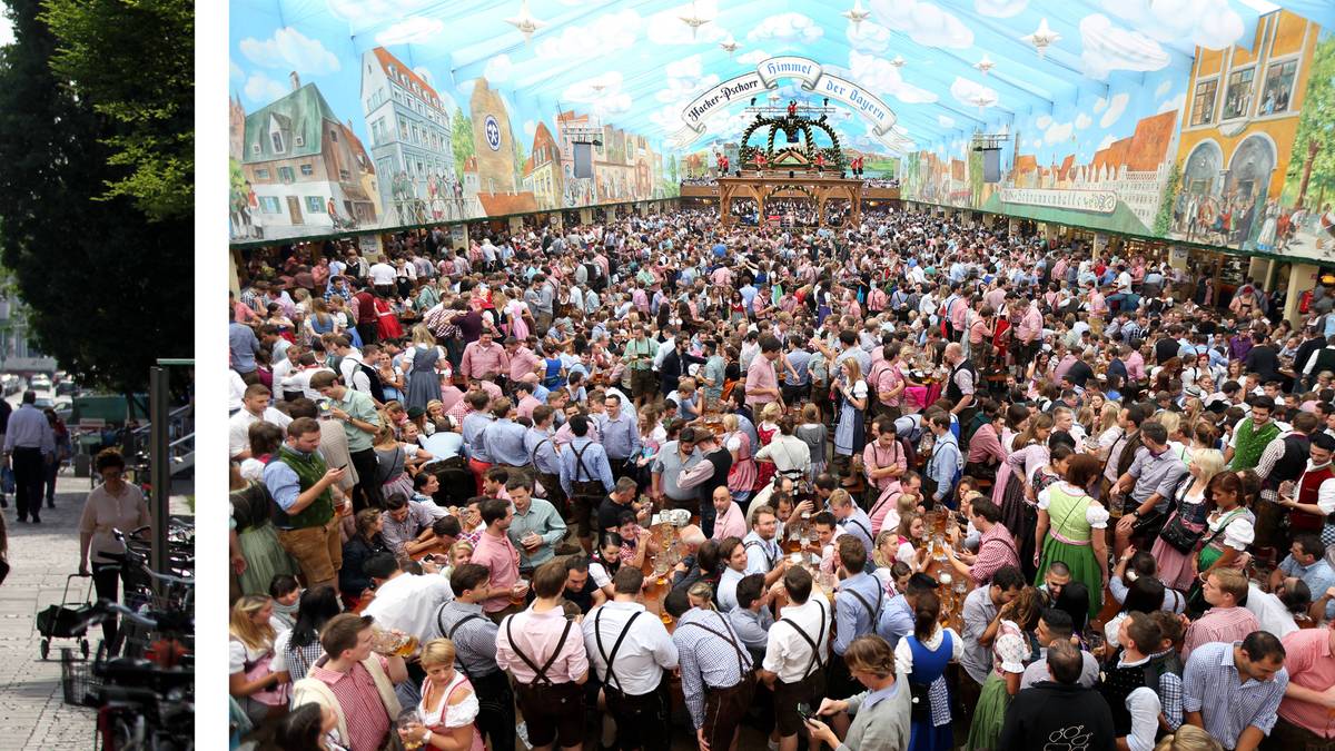 In München startet mit dem Oktoberfest an diesem Wochendende das größe Volksfest der Welt, jährlich strömen rund sechs Millionen Besucher auf die Wiesn. Darmstadt kann in dem Duell aber auch etwas Punkten: Das Heinerfest - mit dem die Stadt ihren Wiederaufbau nach dem zweiten Weltkrieg feiert, ist mit 700.000 Besuchern eines der größten Innenstadtfeste Deutschlands. 