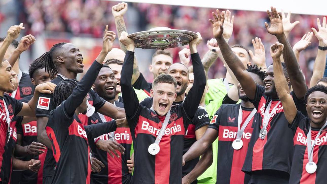 „Absurd gut“: Ikone schwärmt von Wirtz