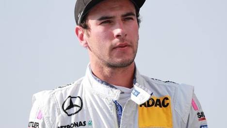 Noch ein Mercedes-DTM-Rückkehrer: Christian Vietoris