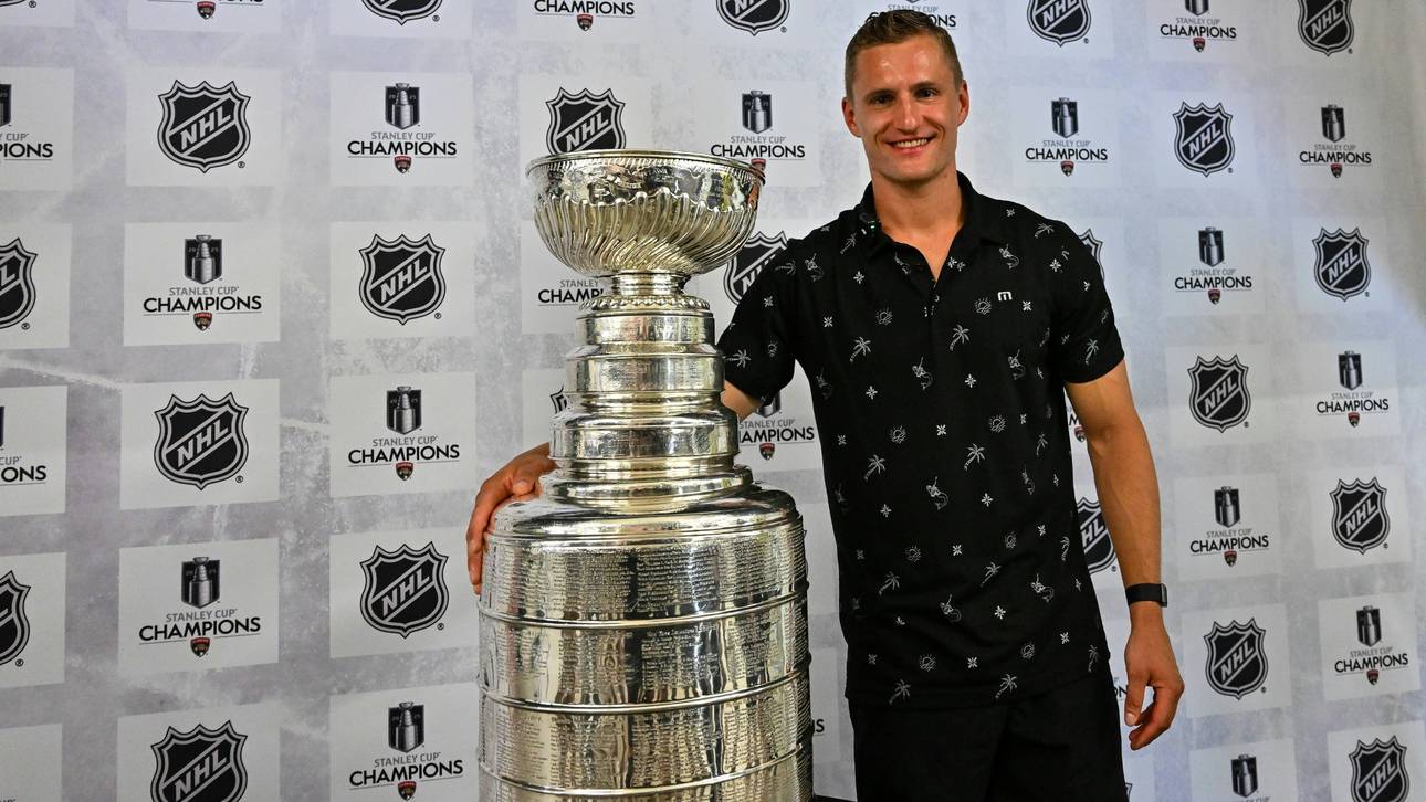 Saisondebüt für deutschen NHL-Star