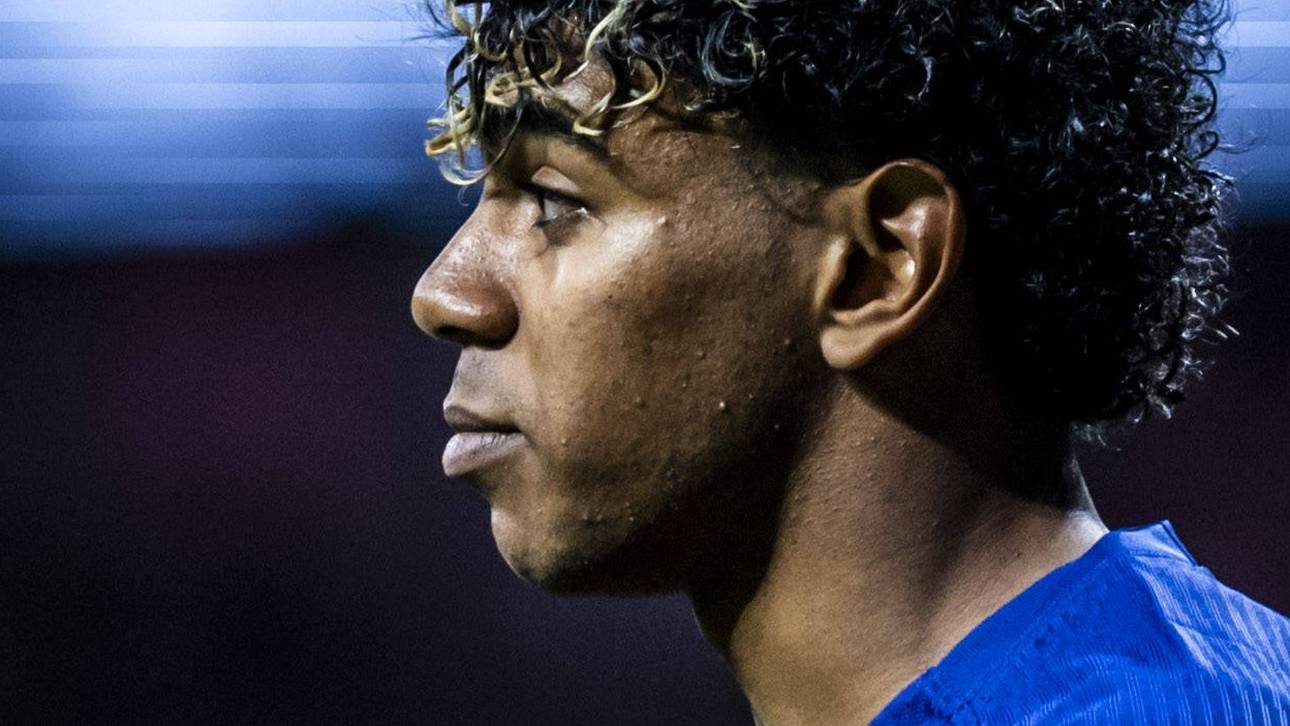 Gerät er auf Abwege?