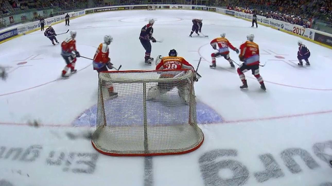 USA siegen nach Verlängerung