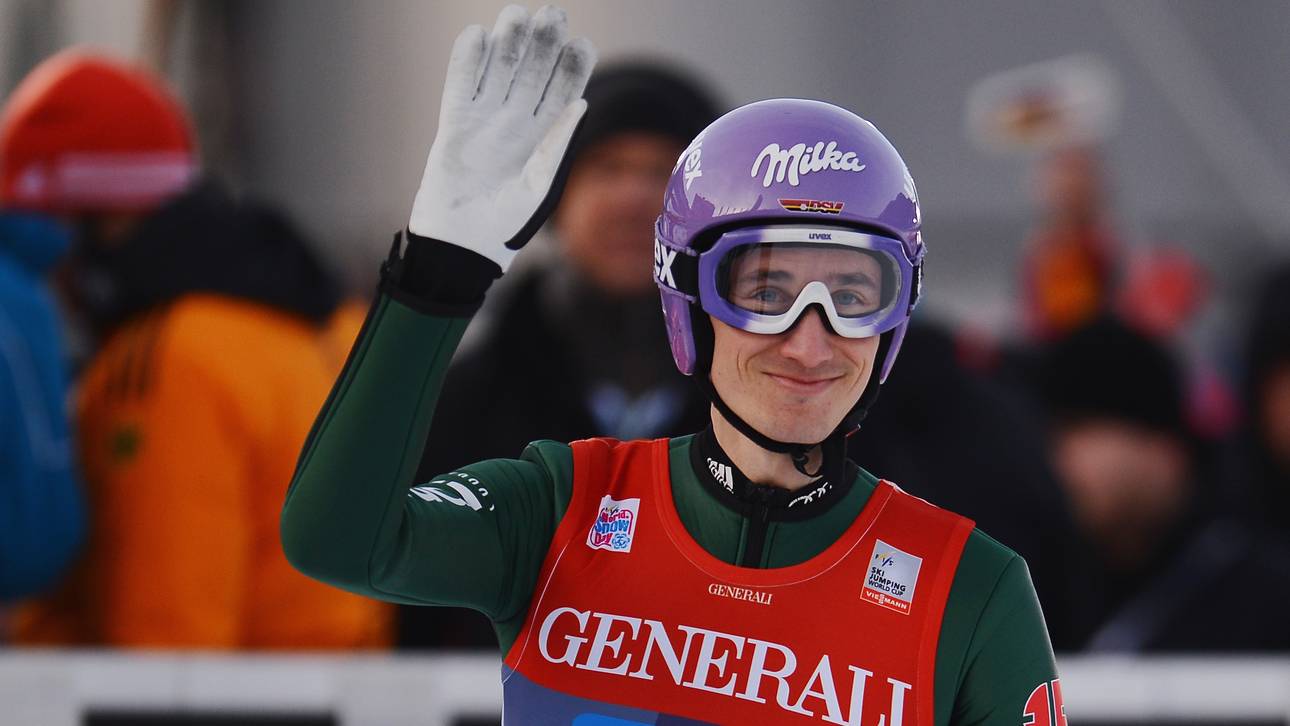 Freund für Schmitt Tour-Mitfavorit