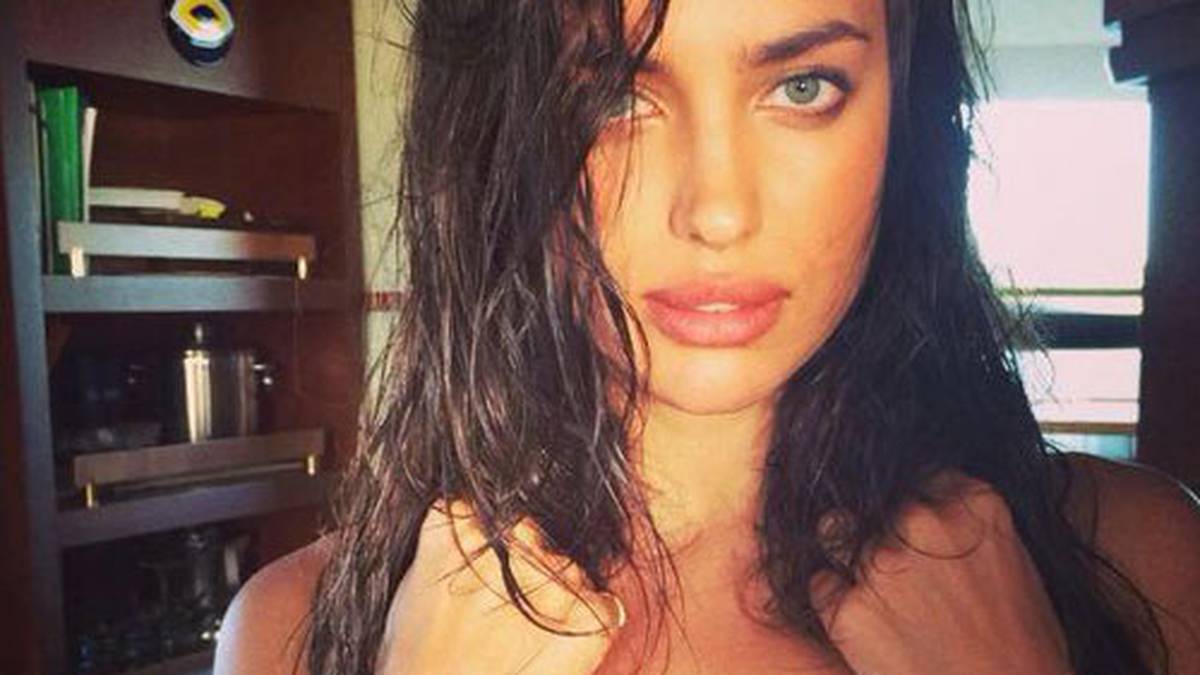 Irina Shayk spielt in Ronaldos Leben keine Rolle mehr