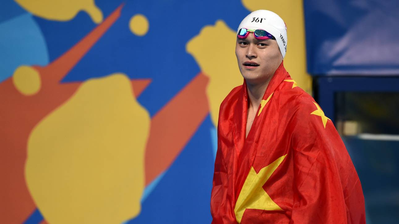 Doping, Schläge, Hammer - die Skandale von Sun Yang