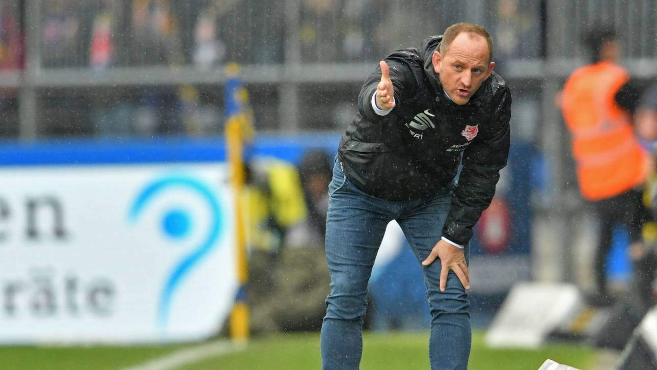 Braunschweig enttäuscht in Fürth