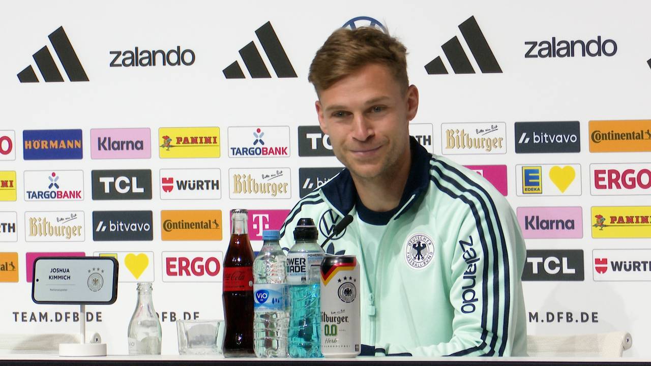 Kimmich spricht über seine Rolle beim Neuer-Comeback
