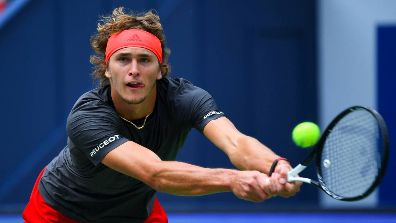 Zverev fehlt nur ein Sieg für Finals