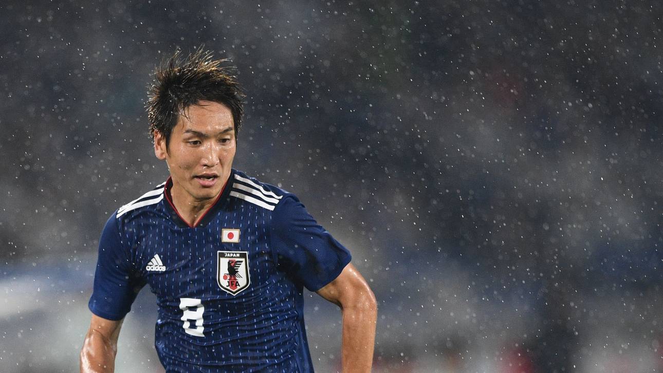 Fix! Hannover holt Haraguchi