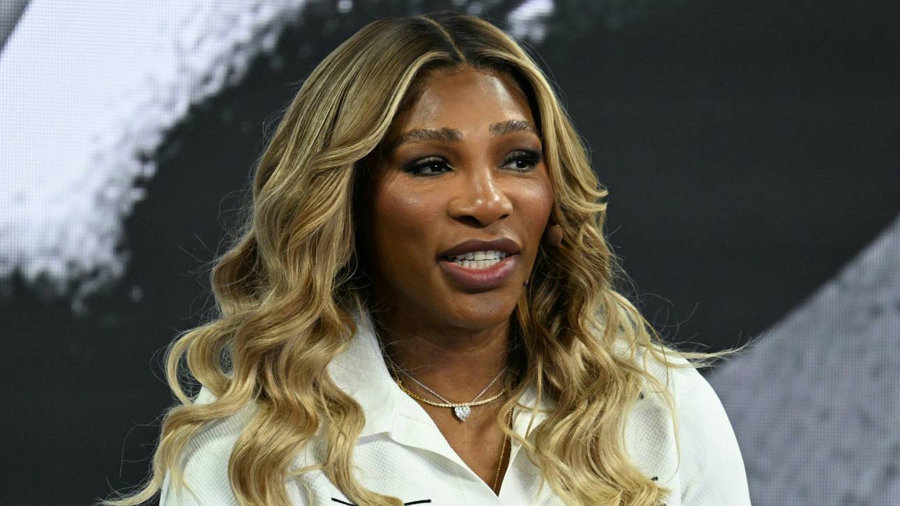 Große Ehre für Williams