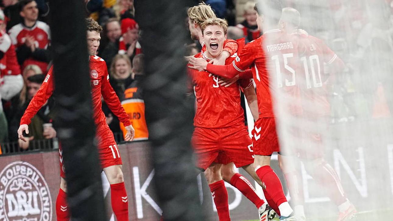 Das wäre der DFB-Gegner nach Hinspiel