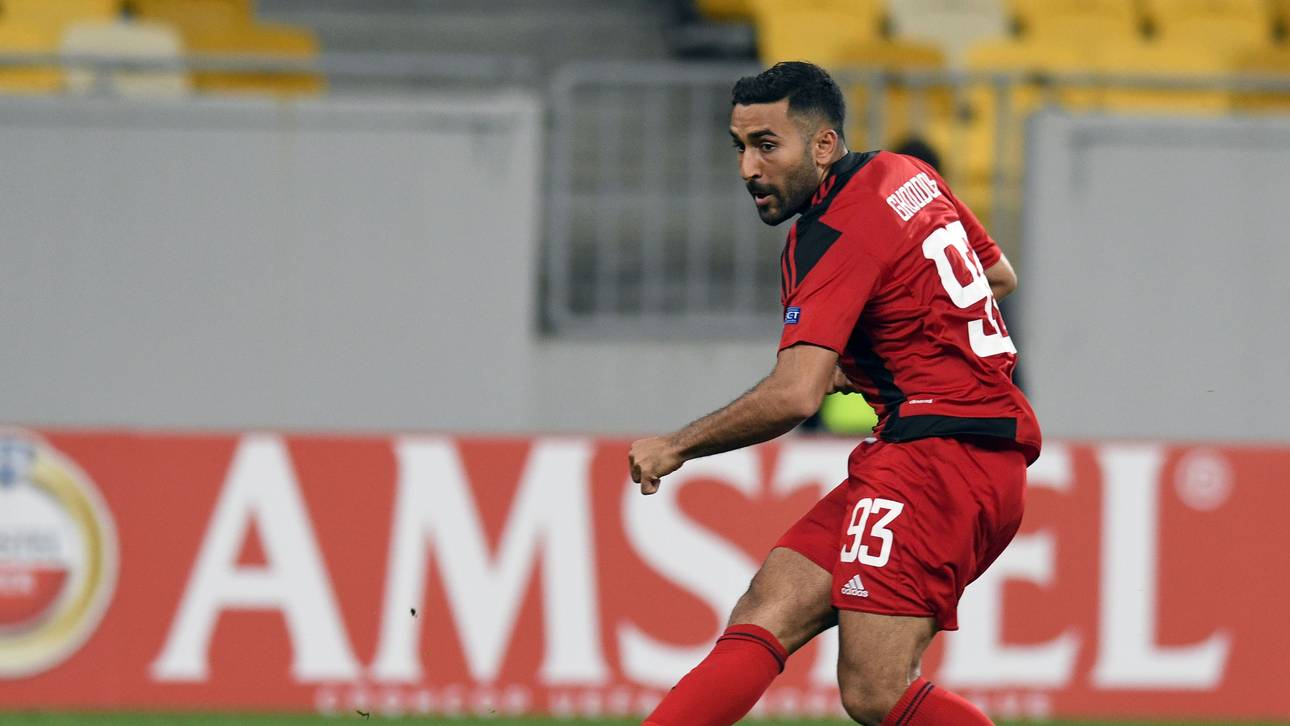 Nächster Hertha-Gegner in Torlaune