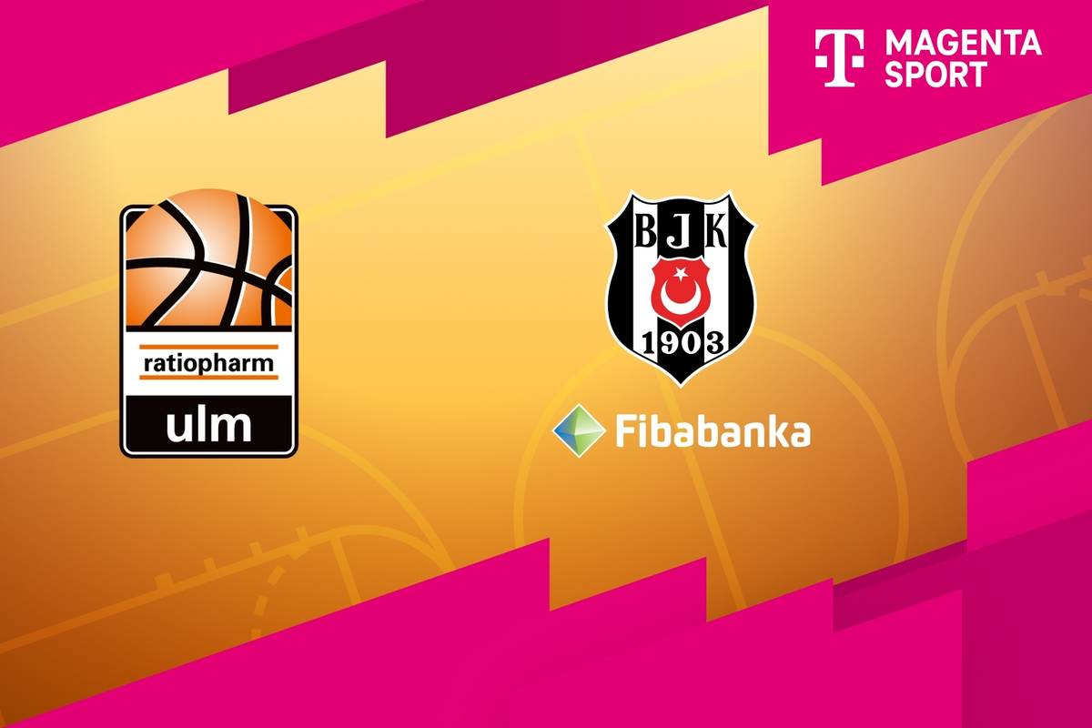 ratiopharm ulm - Besiktas Fibabanka Istanbul: Highlights | EuroCup